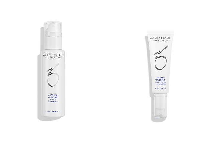 Rozatrol + Soothing Hydro Mist